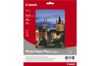 CANON Photo Paper Semi-gloss 20x25cm SG2018x10 PIXMA,...