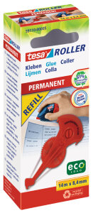 tesa ecoLogo Refill-Klebekassette PERMANENT GLUE