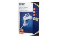 EPSON Ultra Glossy Photo 10x15cm S041926 Stylus DX 3800 300g 20 Blatt