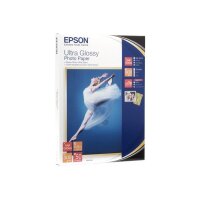 EPSON Ultra Glossy Photo 13x18cm S041944 Stylus DX 3800...