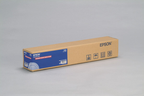 EPSON Premium Glossy Paper 30,5m S041390 Stylus Pro 7000 165g 24 pouces
