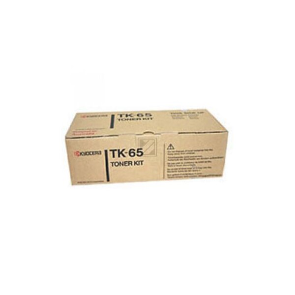 KYOCERA Toner pour KYOCERA/mita FS-3820N/FS-3820DN, noir