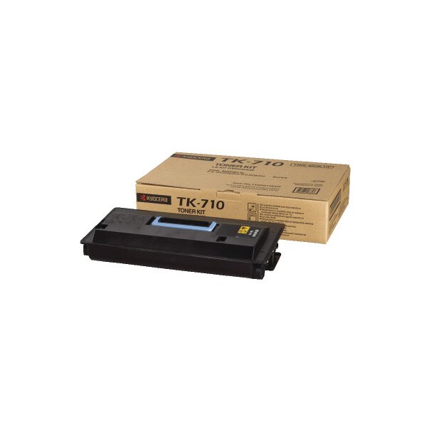KYOCERA Cartouche toner noir TK-710 FS-9130/9530 40000 pages