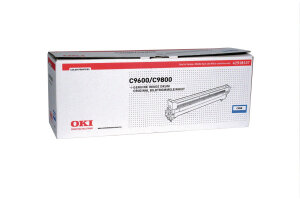 OKI Drum cyan 42918107 C9600 30000 Seiten