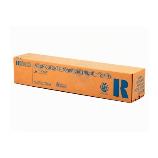 RICOH Toner HY cyan Typ 245 CL 4000 15000 Seiten