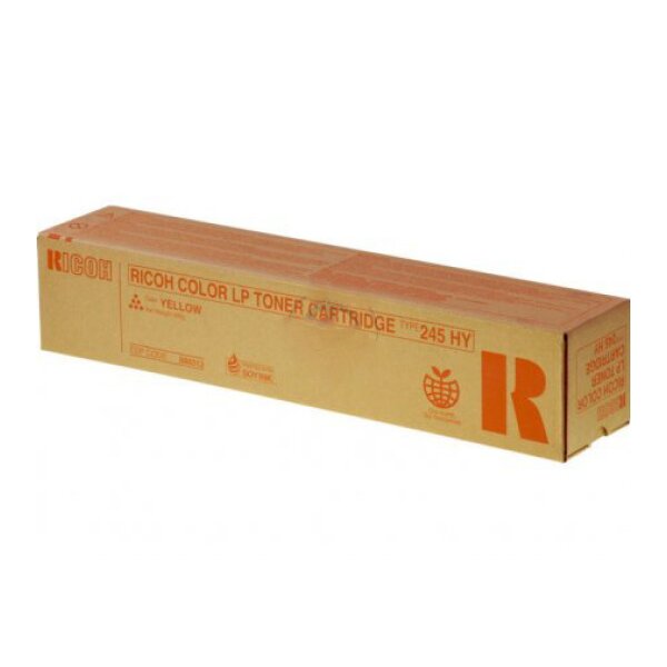 RICOH Toner HY yellow Typ 245 CL 4000 15000 Seiten