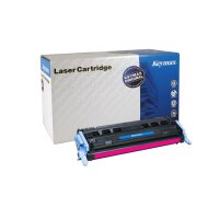 KEYMAX RMC-Toner-Modul magenta Q6003AKEY zu HP CLJ 2600...