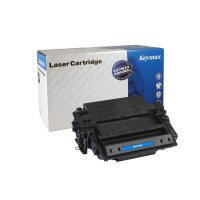 KEYMAX Cartouche CLR HY noir Q7551XKEY pour HP LJ P3005...