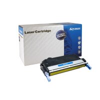 KEYMAX RMC-Toner-Modul yellow CB402AKEY zu HP CLJ CP 4005...