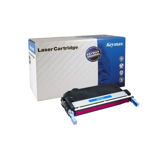 KEYMAX RMC-Toner-Modul magenta CB403AKEY zu HP CLJ CP 4005 7500 Seiten