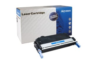 KEYMAX Cartouche CLR noir Q6460AKEY pour HP CLJ 4730...