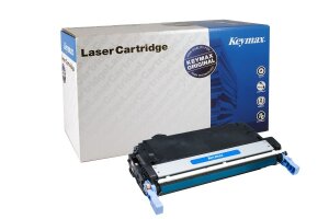 KEYMAX RMC-Toner-Modul cyan Q6461AKEY zu HP CLJ 4730...