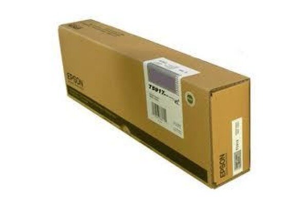 EPSON Cartouche dencre light black T591700 Stylus Pro 11880 700ml