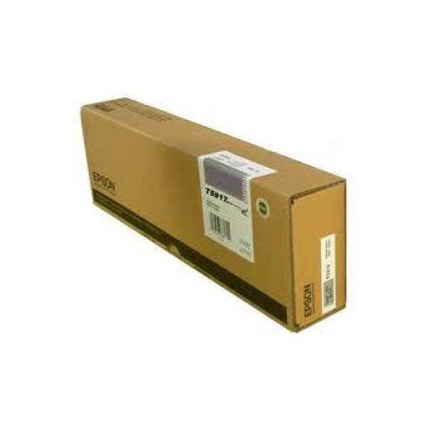 EPSON Cartouche dencre light black T591700 Stylus Pro 11880 700ml