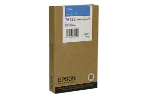 EPSON Cartouche dencre cyan T612200 Stylus Pro 7450/9450...