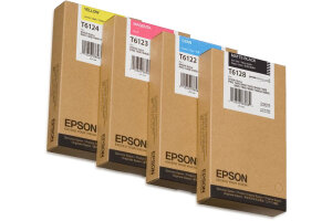EPSON Cartouche dencre magenta T612300 Stylus Pro...