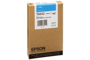 EPSON Cartouche dencre cyan T603200 Stylus Pro 7880/9880...
