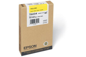 EPSON Cartouche dencre yellow T603400 Stylus Pro...