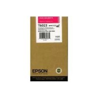 EPSON Tintenpatrone vivid magenta T602300 Stylus Pro...