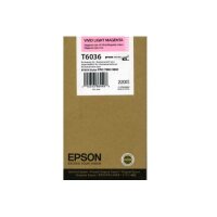 EPSON Cart. dencre vivid light mag. T603600 Stylus Pro...