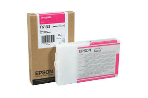 EPSON Cartouche dencre magenta T613300 Stylus Pro 4450 110ml