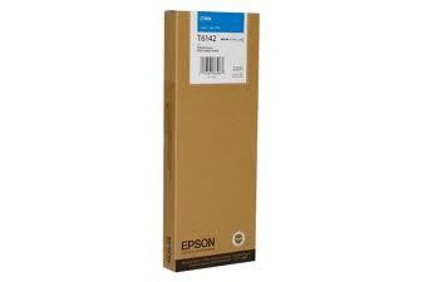 EPSON Cartouche dencre cyan T614200 Stylus Pro 4450 220ml