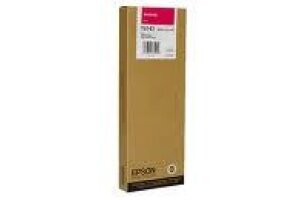 EPSON Cartouche dencre magenta T614300 Stylus Pro 4450 220ml
