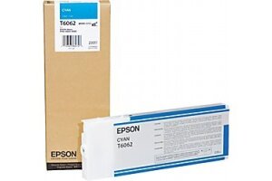 EPSON Cartouche dencre cyan T606200 Stylus Pro 4880 220ml