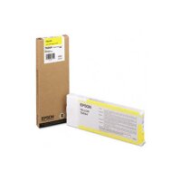 EPSON Tintenpatrone yellow T606400 Stylus Pro 4880 220ml