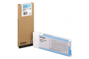 EPSON Cartouche dencre light cyan T606500 Stylus Pro 4880...