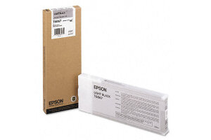 EPSON Tintenpatrone light black T606700 Stylus Pro 4880...
