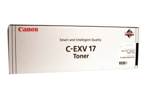 CANON Toner noir C-EXV17BK IR 4080/4580 26000 pages