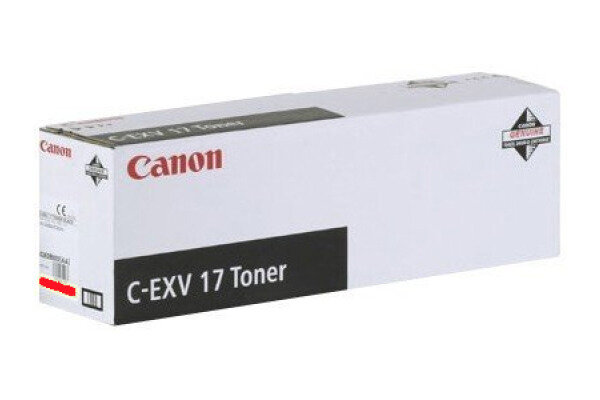 CANON Toner magenta C-EXV17M IR 4080/4580 30000 pages