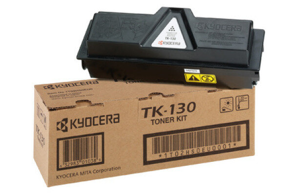 KYOCERA Cartouche toner noir TK-130 FS 1300D/DN 7200 pages