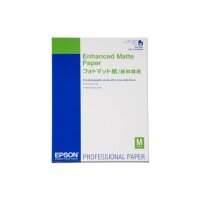 EPSON Enhanced Matte Paper A2 S042095 Stylus Pro 4000...