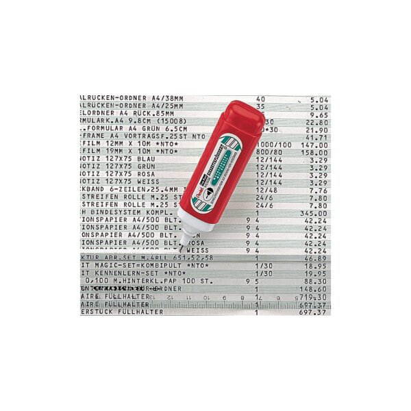 Pentel Feinkorrekturstift ZLC31-WG, Inhalt: 12 ml