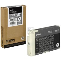 EPSON Tintenpatrone schwarz T617100 B-500 4000 Seiten