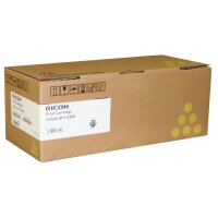 RICOH Toner yellow 407643 SP C220 2000 pages