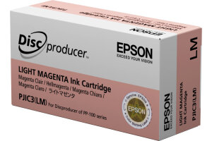 EPSON Tintenpatrone PJIC3 li.magenta C13S020690...
