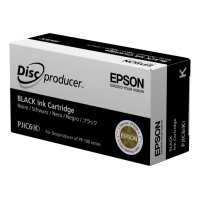 EPSON Cart. dencre PJIC6 noir C13S020693 Discproducer PP-100