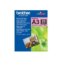 BROTHER InkJet Paper mat 145g A3 BP60-MA3 MFC-6490CW 25...