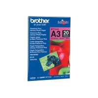 BROTHER Photo Paper glossy 260g A3 BP71-GA3 MFC-6490CW 20...
