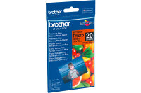 BROTHER Photo Paper glossy 260g A6 BP71-GP20 MFC-6490CW...