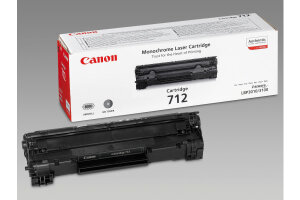 CANON Toner-Modul 712 schwarz 1870B002 LBP 3010/3100 1500...
