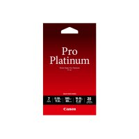 CANON Pro Platinum Photo Pap.30x15cm PT101A6 InkJet...