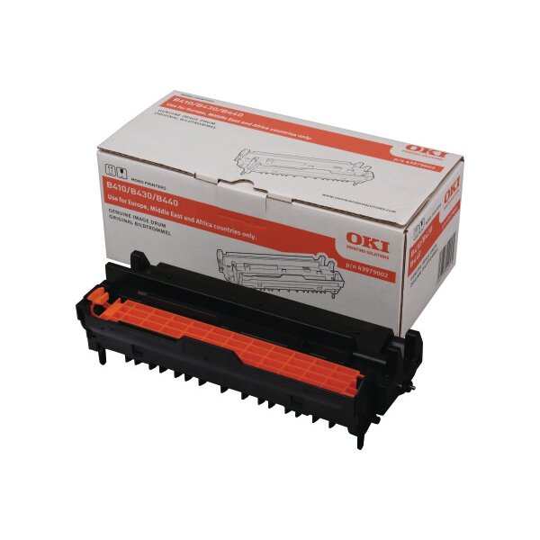 OKI Drum 43979002 B410/430/440 19800 Seiten