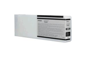 EPSON Tintenpatrone photo schwarz T636100 Stylus Pro...