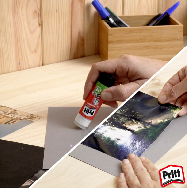 Pritt Klebestift 6 x 22g im Multi-Pack, l&ouml;semittelfrei