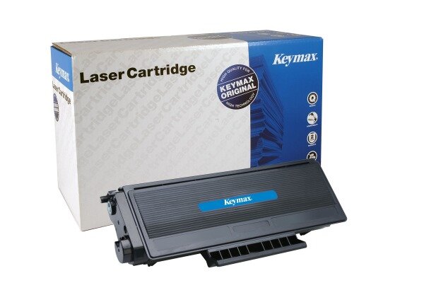 KEYMAX Toner-Kit EHY schwarz TN-3170KEY zu Brother HL-5340 12000 S.
