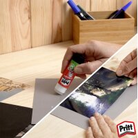 Pritt Bâton de colle 5 x 43 g, en multipack, sans solvant
